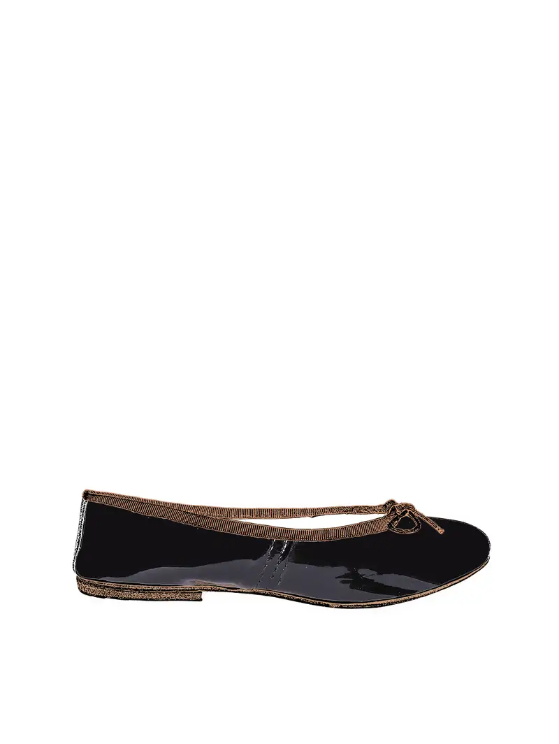 Porselli Ballerine Nero 2480549