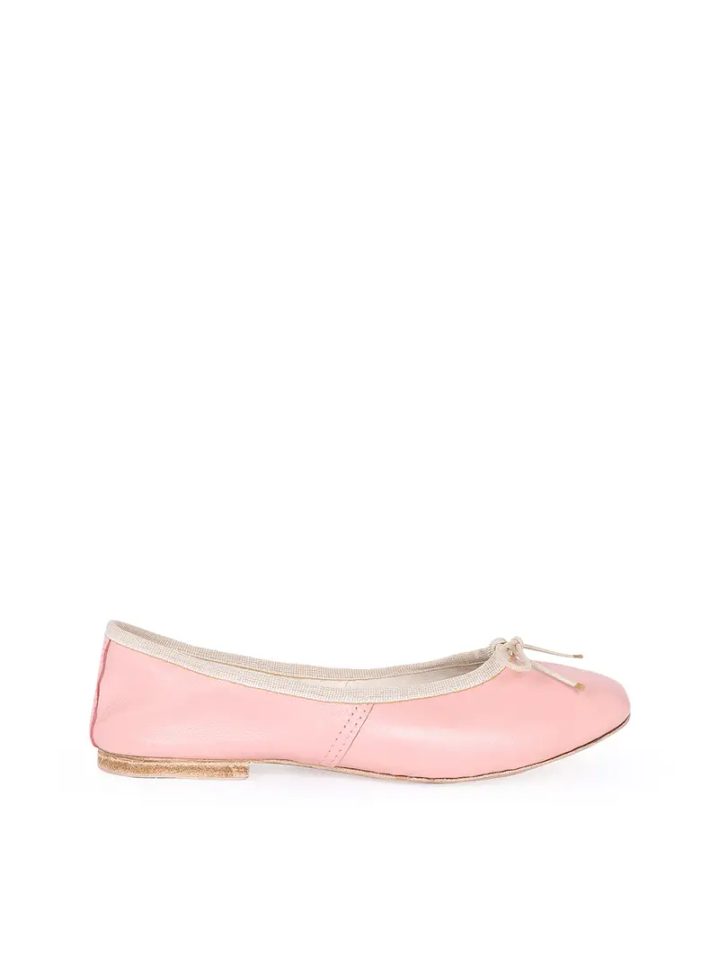 Porselli Ballerine Bianco 2480774