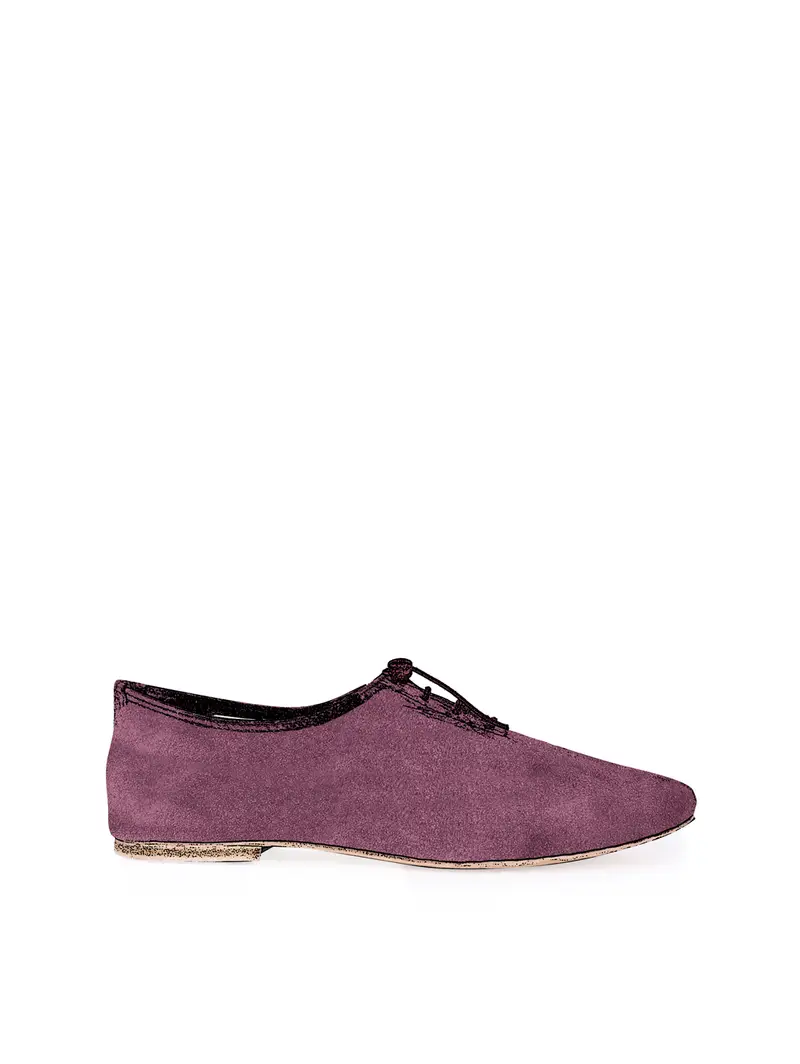 Porselli Jazz Bordeaux Scamosciato C05-bordò (suede) Eu