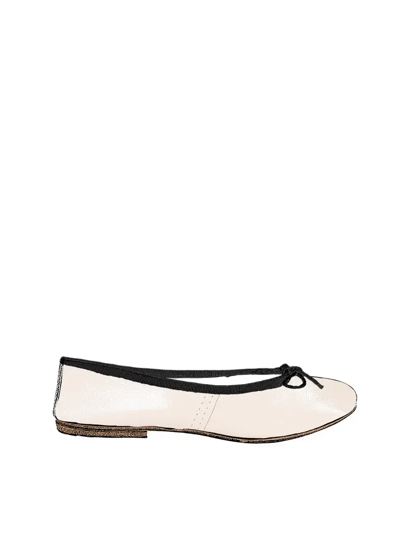 Porselli Ballerine Giallo 2480596