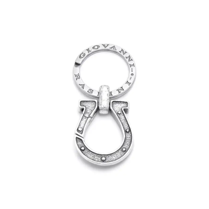 Giovanni Raspini Portachiavi Argento 1910763