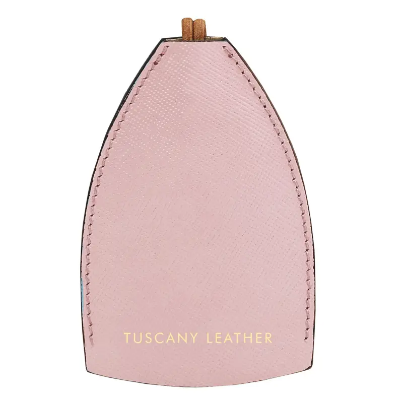 Tuscany Leather Portachiavi Rosa 1414235