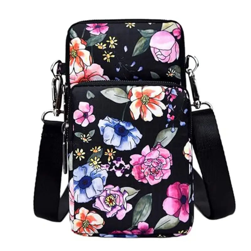 COACOM Portamonete Nero 954795