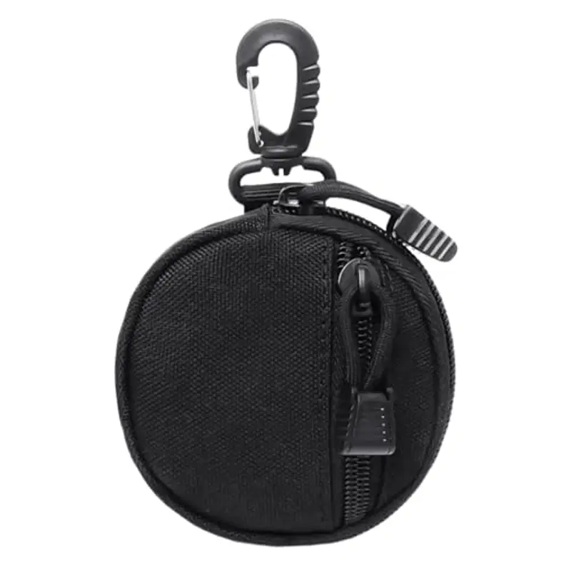 HDGSAFD Portachiavi Donna Nero 942996