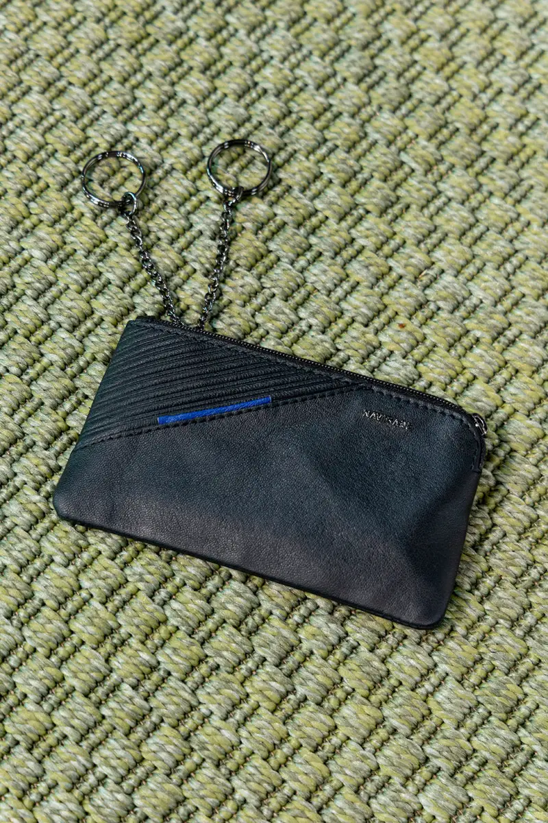 Navigare Portamonete Nero 1946082