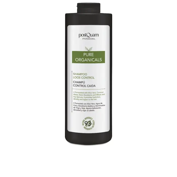 Postquam Pure Organicals Shampoo anticaduta 1000ml