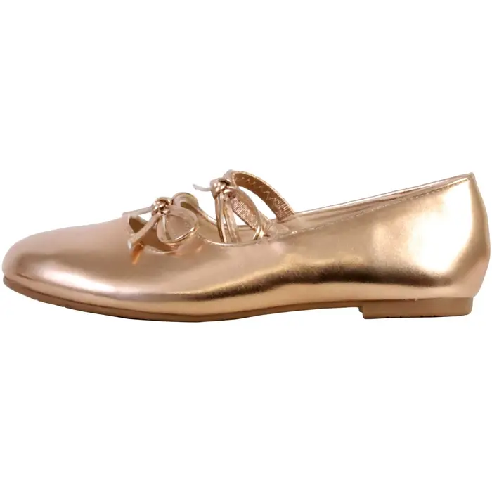 Ballerine bambina Poti Pati 277973 Oro
