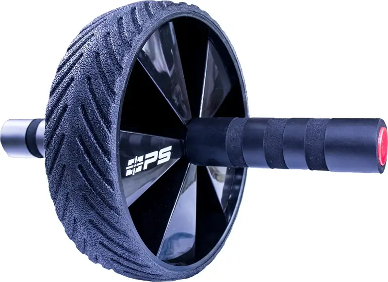 Power system Phantom Ab Wheel ruota fitness colore nero