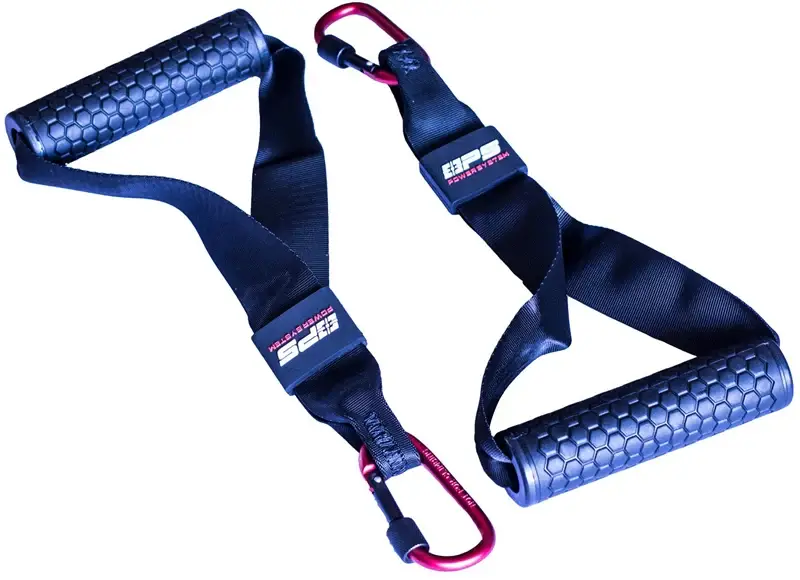 Power system Power Pulley Handles maniglie per sistemi di pulegge 2 pezzi