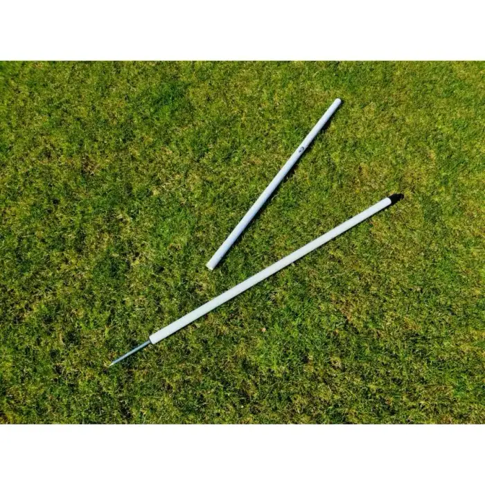 1 palo da slalom bianco PowerShot Blanc