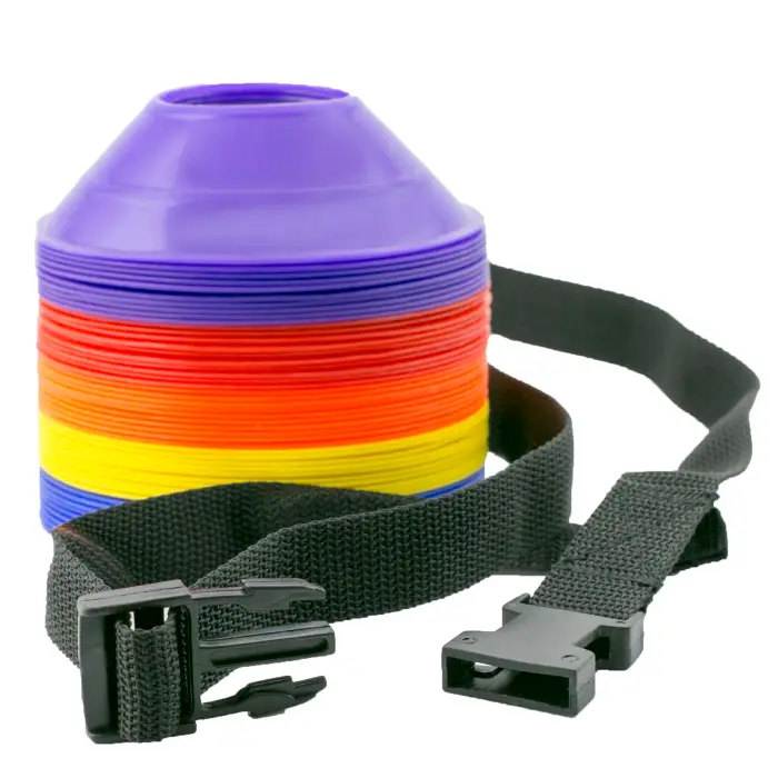 Powershot Confezione da 50 mini marcatori di confine Multicolore