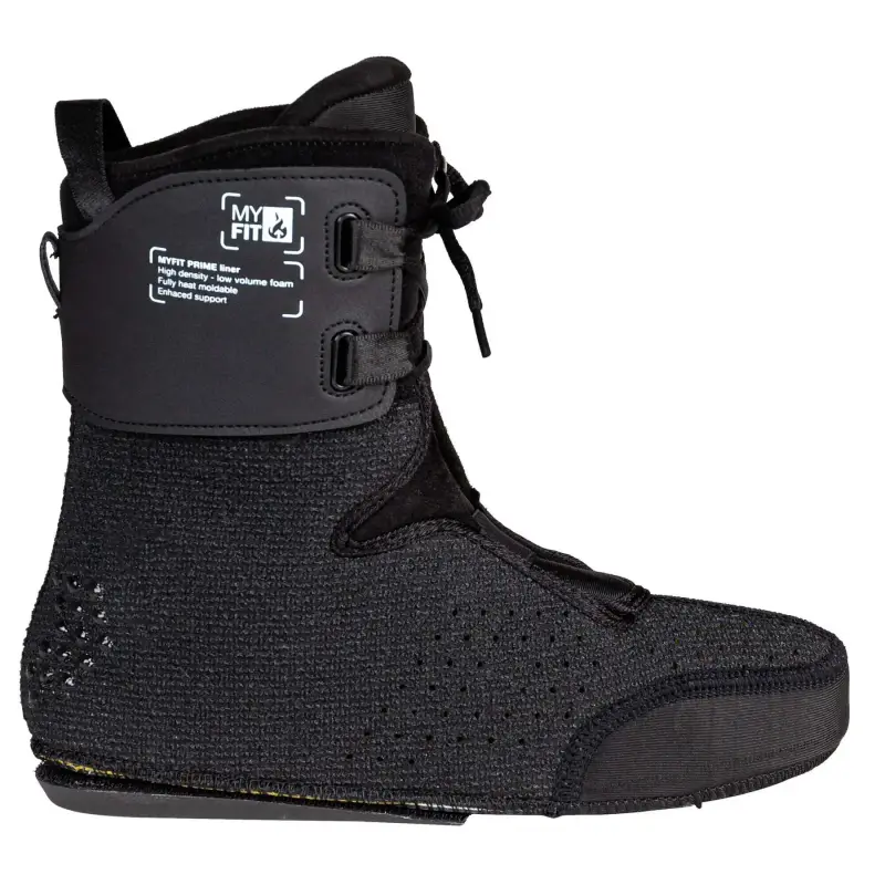 Powerslide Pantofole da pattinaggio a rotelle Prime Bulletproof