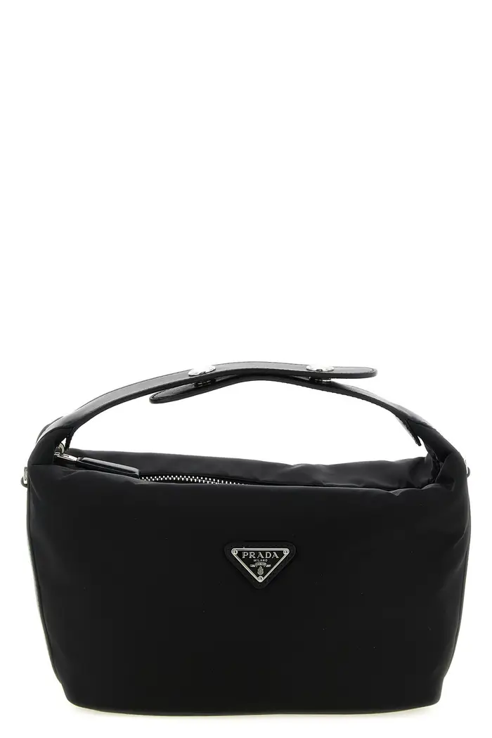 PRADA Borsa A Mano Chérie Mini Nero