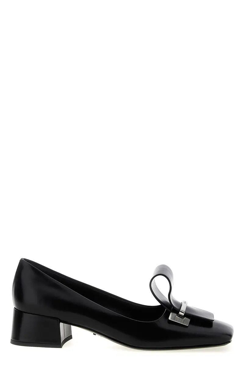 Prada Décolleté Nero 2546101