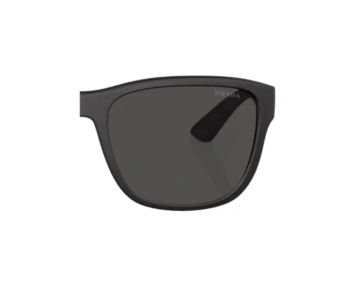 Prada Linea Rossa Coppia di Lenti di ricambio PS 01US Lenti di ricambio Grigio Normale