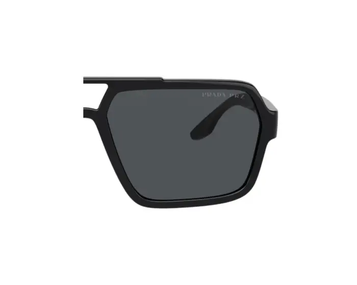 Prada Linea Rossa Coppia di Lenti di ricambio PS 01XS Lenti di ricambio Grigio Polarizzata
