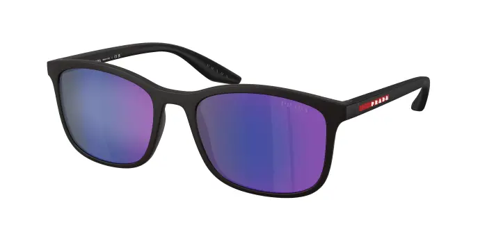 Prada Linea Rossa Occhiali da sole Uomo Blu 4324852