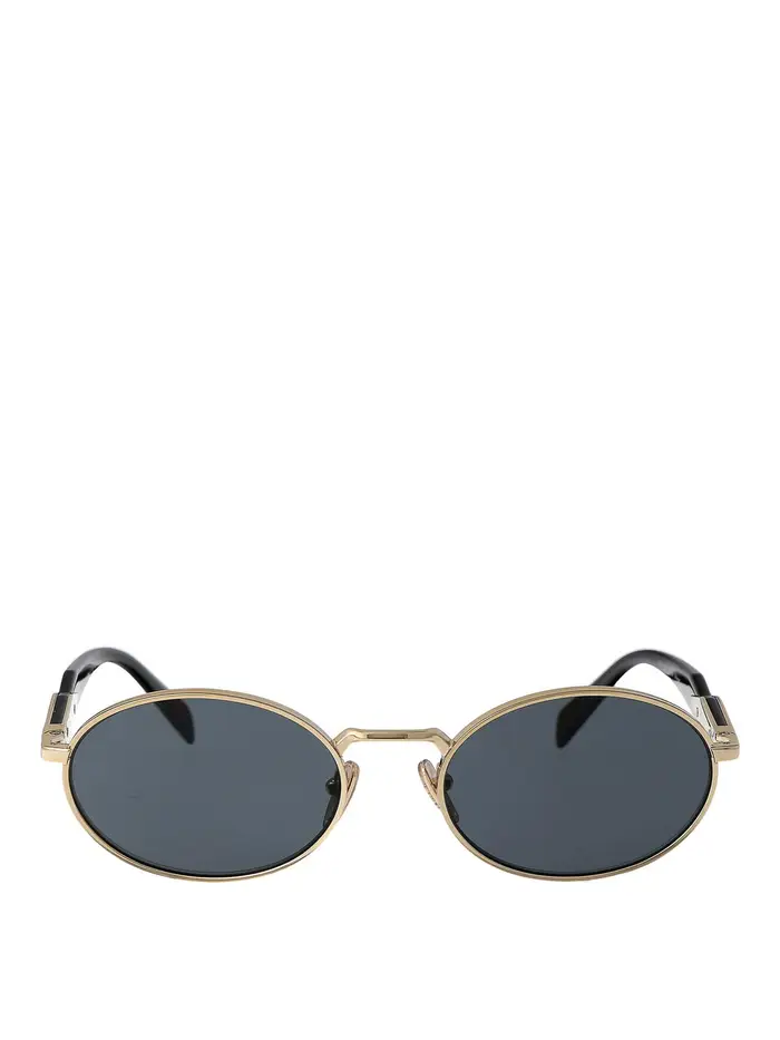 Prada Occhiali da sole Oro
