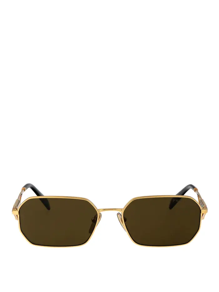 Prada Occhiali da sole Oro