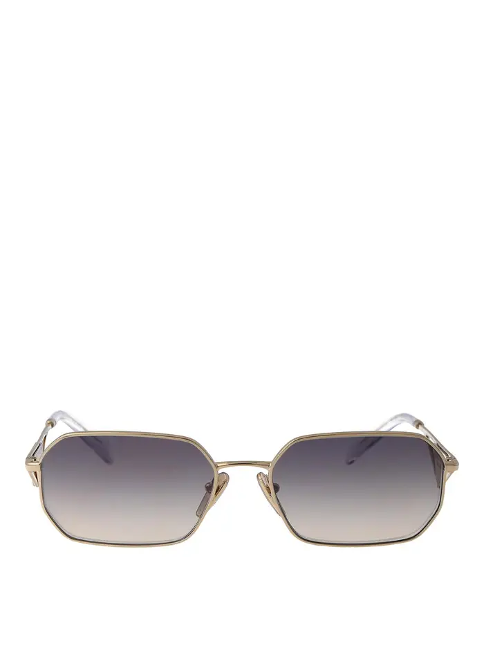 Prada Occhiali da sole Oro
