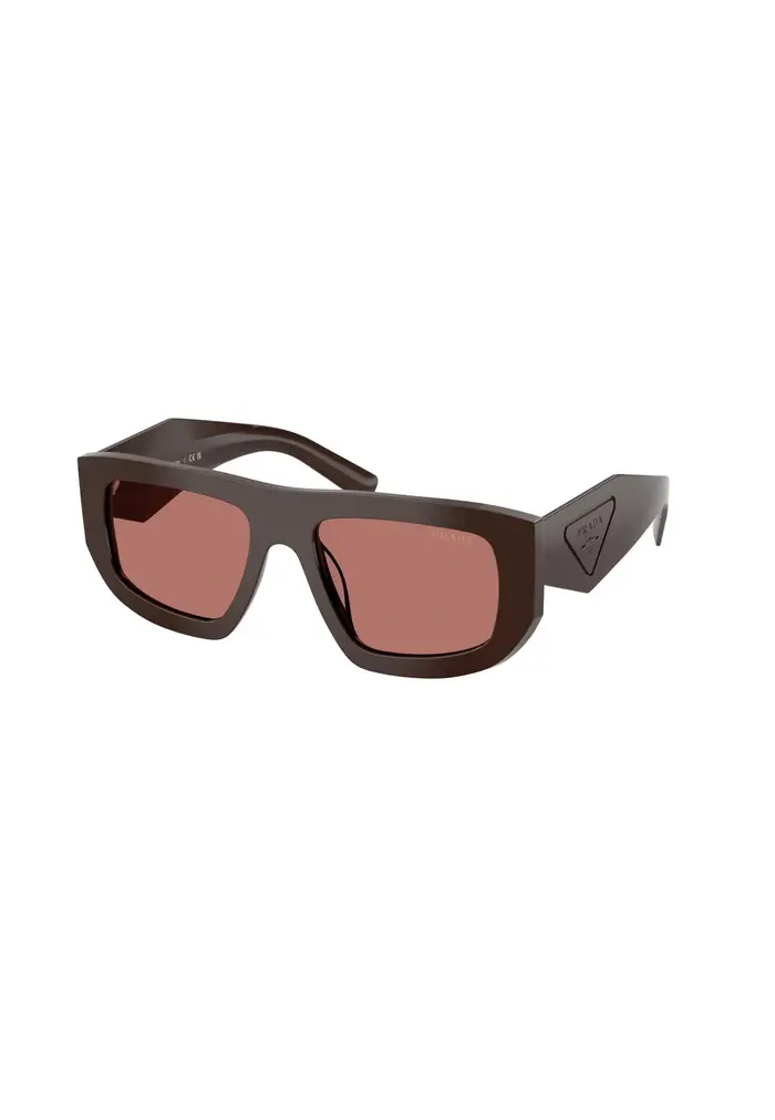 Prada Occhiali da sole 0PRD04SU-27I80W Donna BURGUNDY