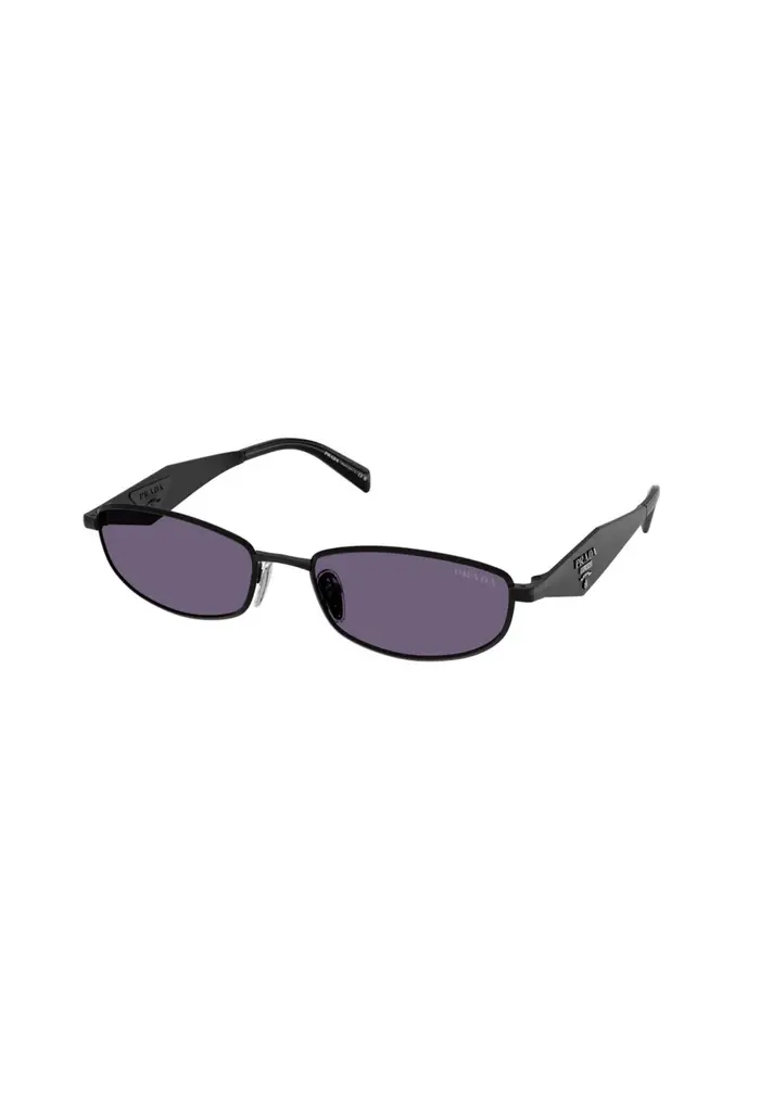 Prada Occhiali da sole 0PRD51S-7AB70W Donna BLACK
