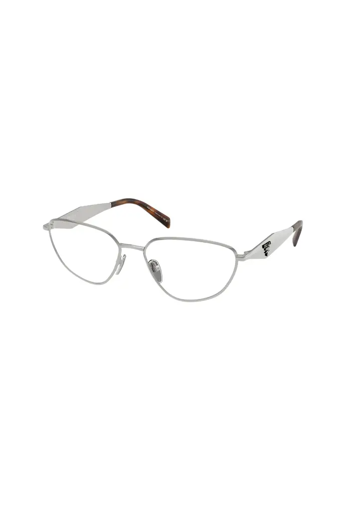 Prada Occhiali da vista 0PRD52V-1BC1O1 Donna SILVER