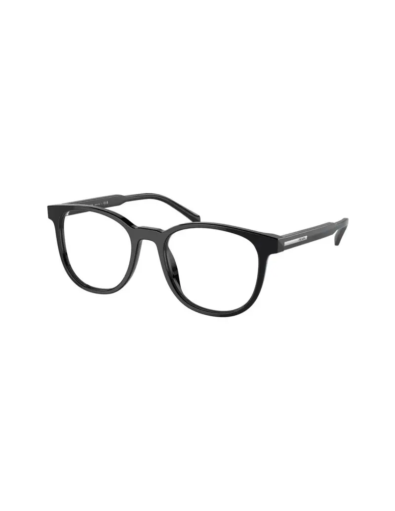 PRADA Occhiali montatura da vista PRA15V 16K1O1 52 Black