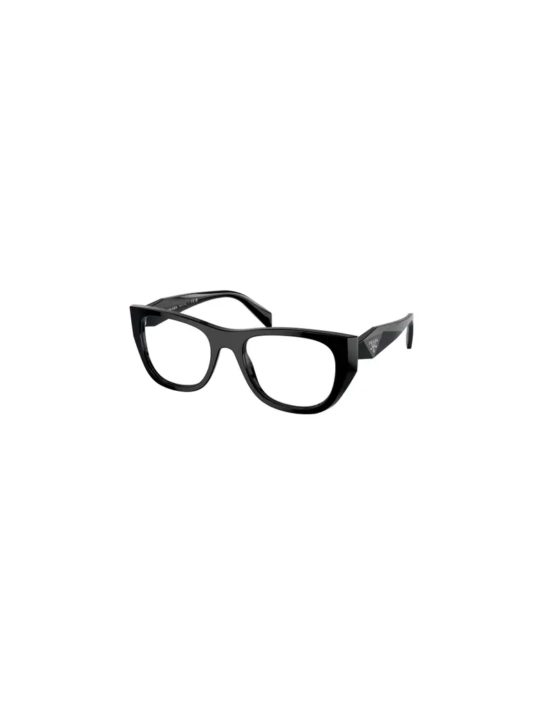 PRADA Occhiali montatura da vista PRA18V 16K1O1 50 Black