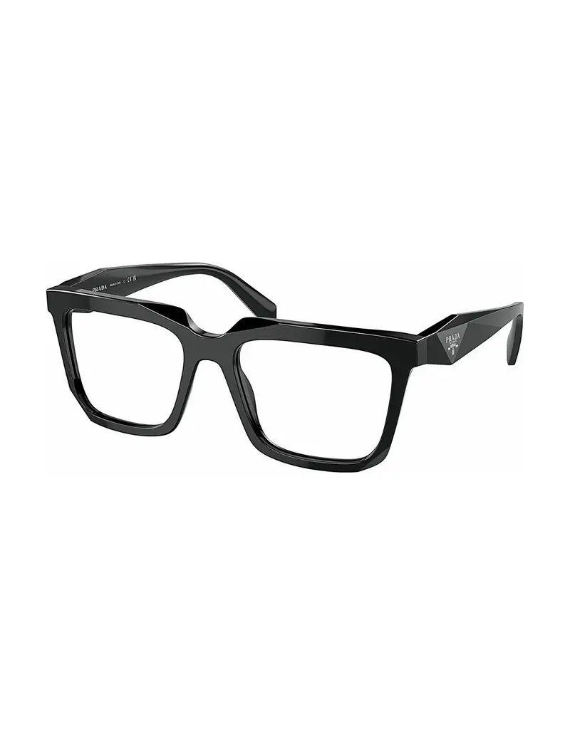 PRADA Occhiali montatura da vista PRA19V 16K1O1 54 Black