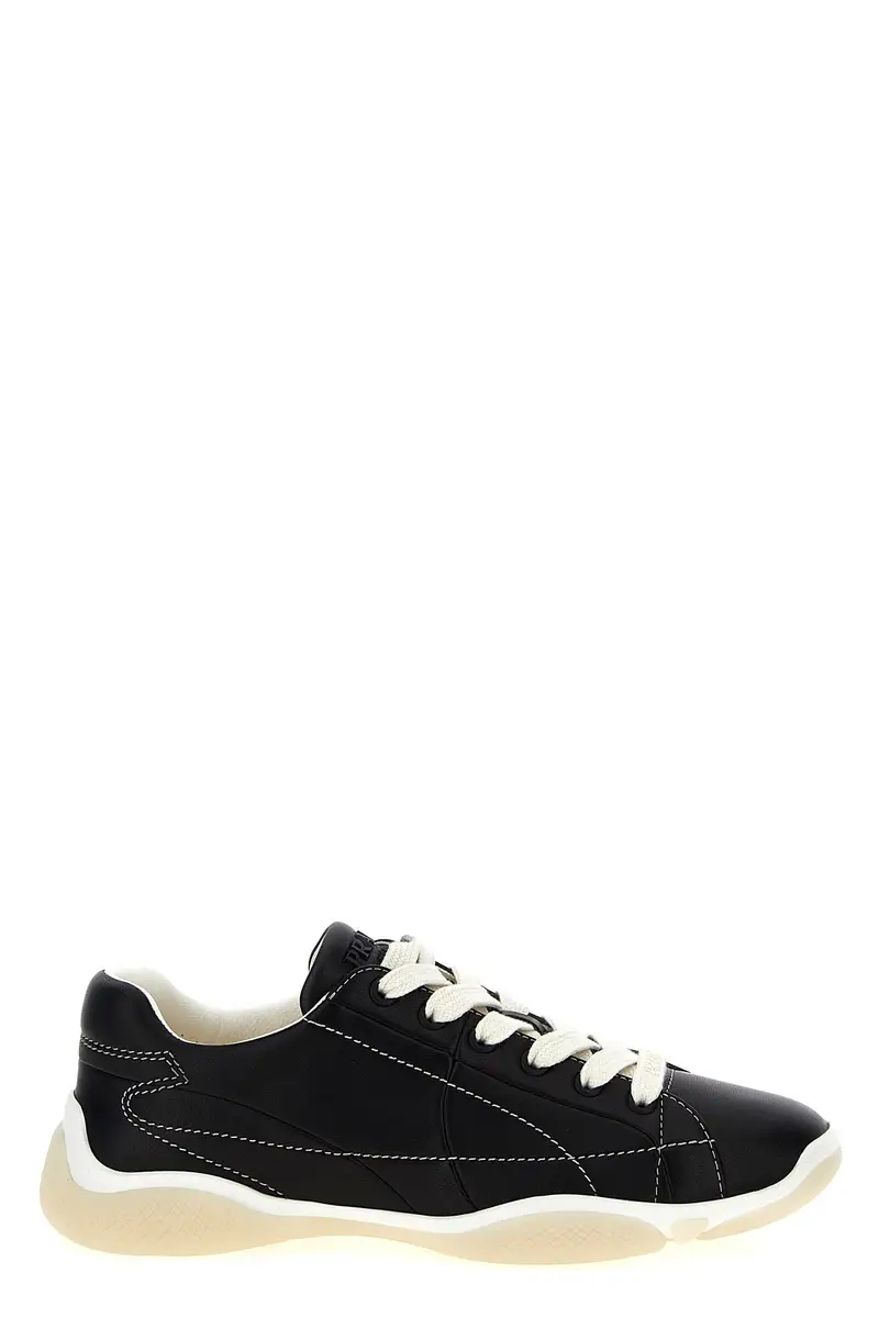 PRADA Sneaker Nappa Nero