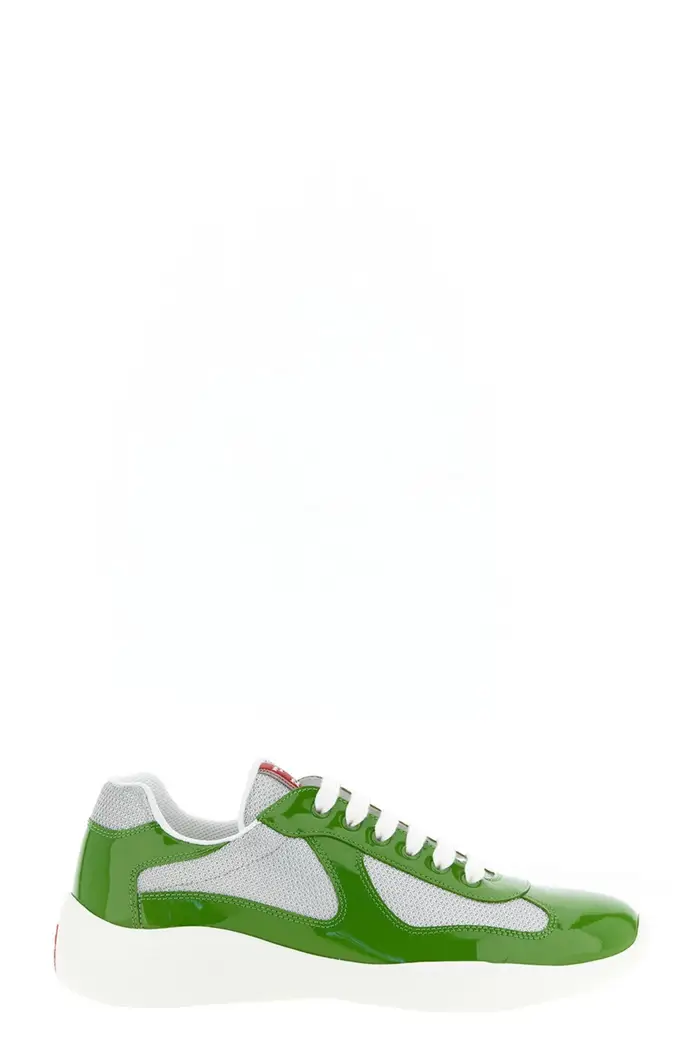 PRADA Sneaker America s Cup Verde