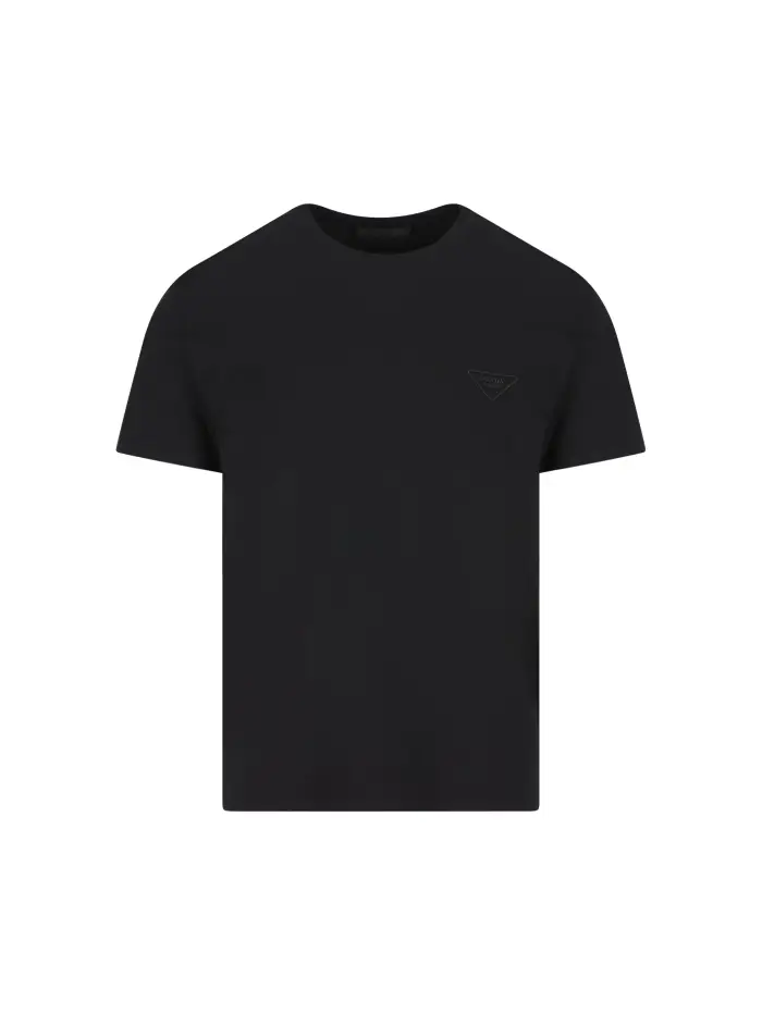 PRADA T-shirt Nero 5244799