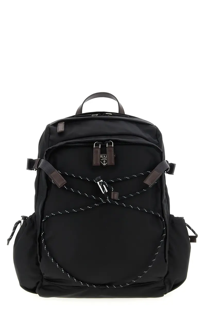 PRADA Zaino ' Speedrock' Nero