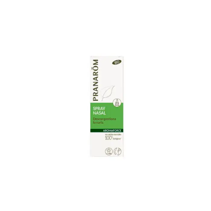 Pranarôm Aromaforce Spray nasale 15ml