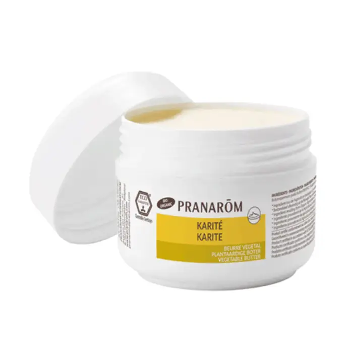 Pranarôm Gli Oli Vegetali Burro Di Karite Bio 100 ml