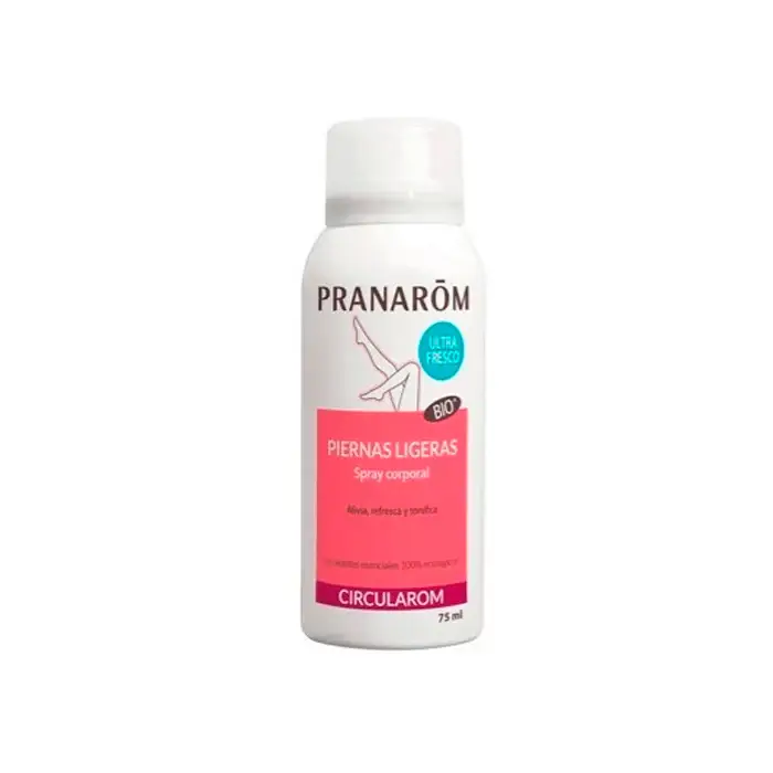 Pranarôm Spray Gambe Leggere 75ml