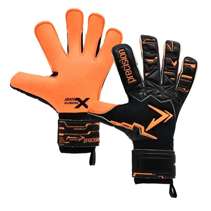 Precision Guanti da portiere per bambini Fusion X Pro Surround Quartz Noir