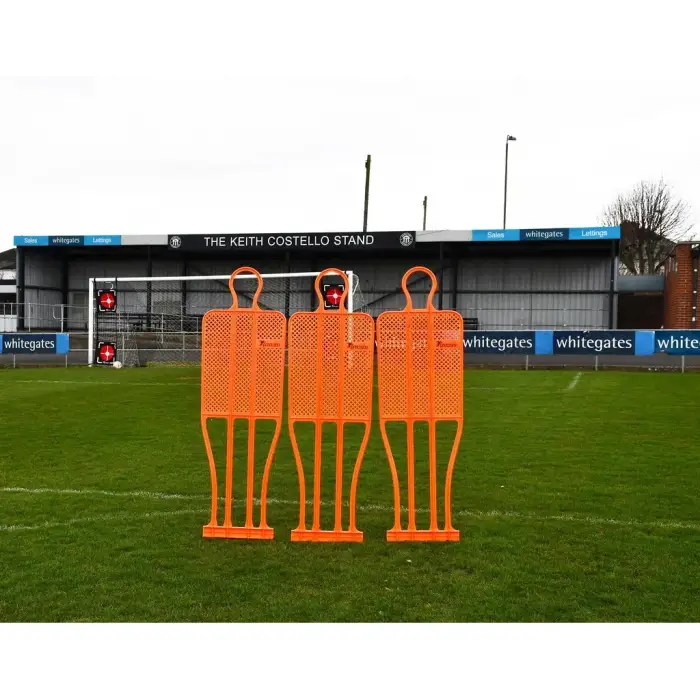 Precision Manichino di formazione Pro Club Orange