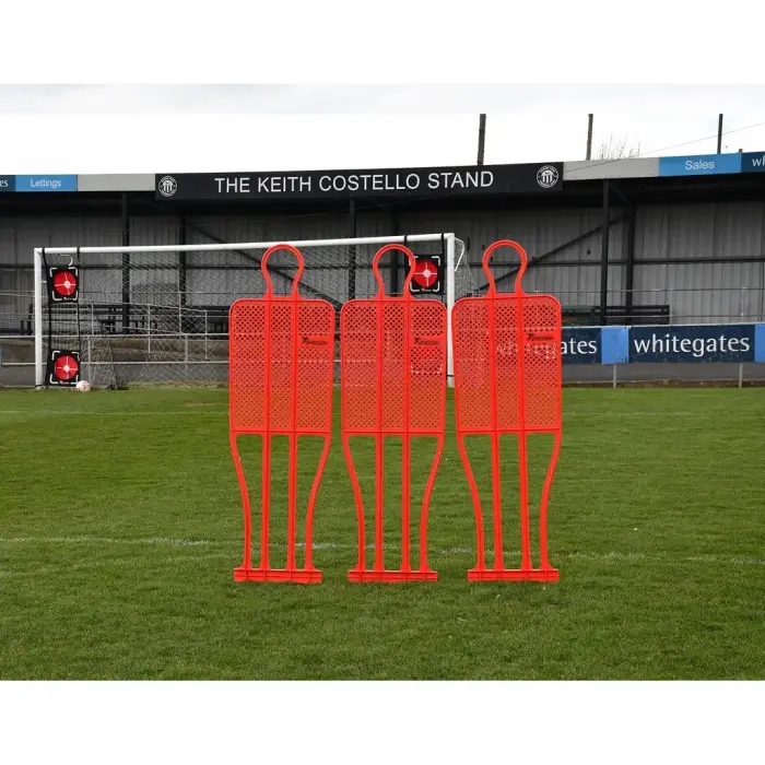 Precision Manichino di formazione Pro Club Rouge