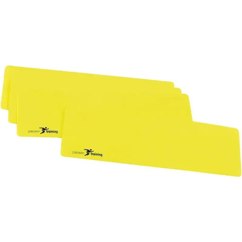 Precision Marcatori rettangolari (x10)