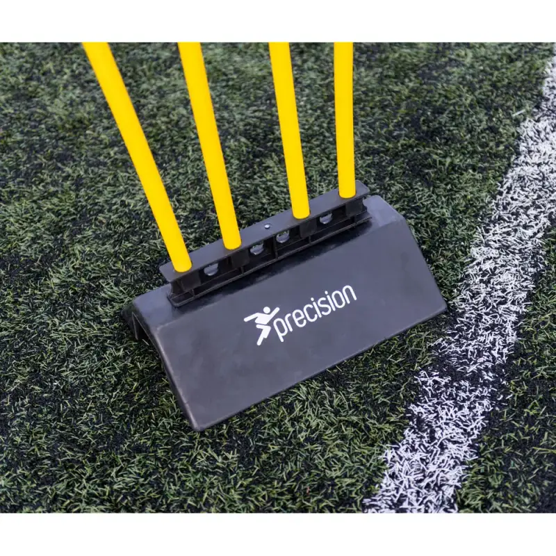 Precision Supporti per la base del manichino in gomma