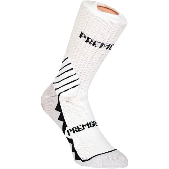 Calzini Premgripp CS291 Bianco