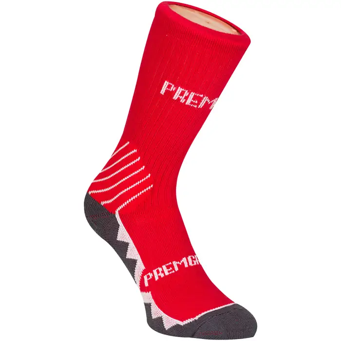 Calzini Premgripp CS291 Rosso