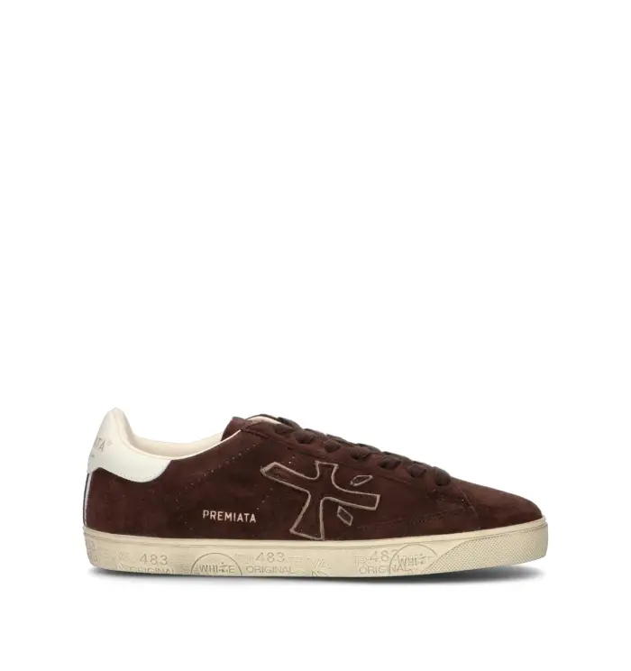 PREMIATA Sneaker uomo marrone Vario