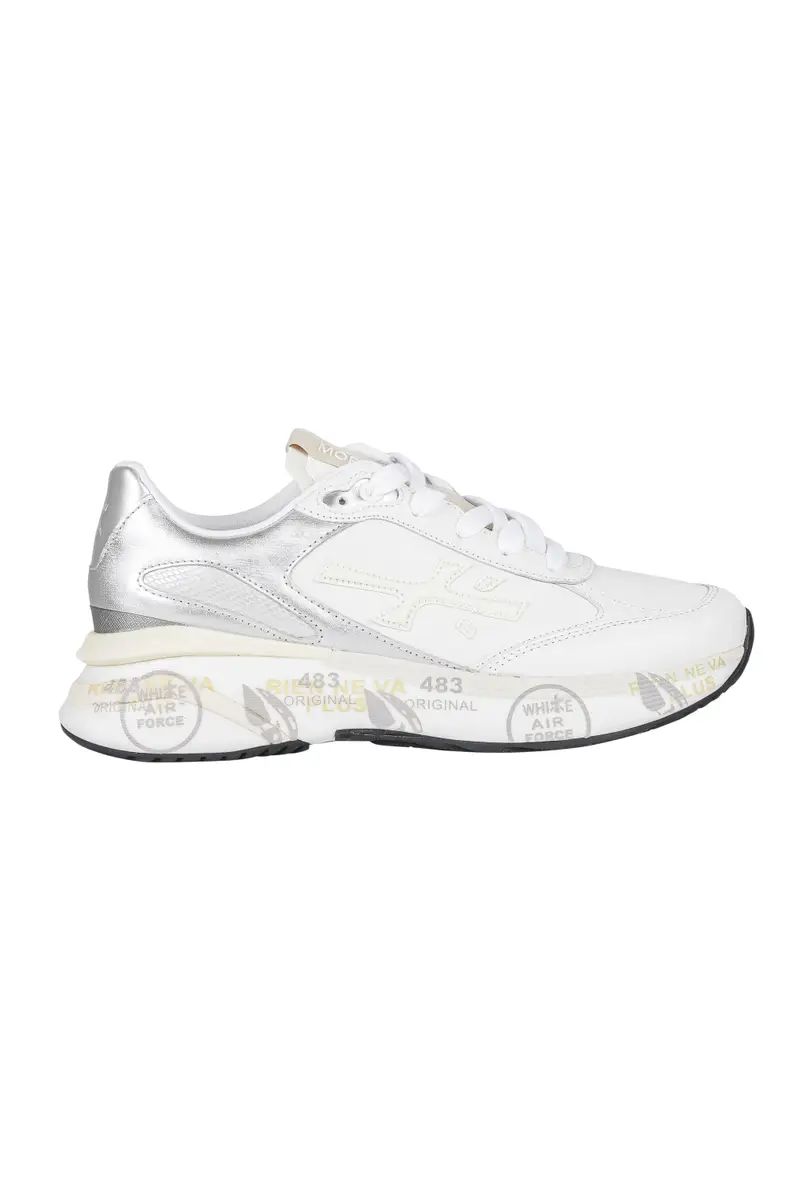 Premiata Sneakers - 460506 - Bianco
