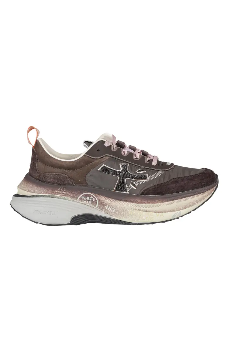 Premiata Sneakers - 460508 - Moro