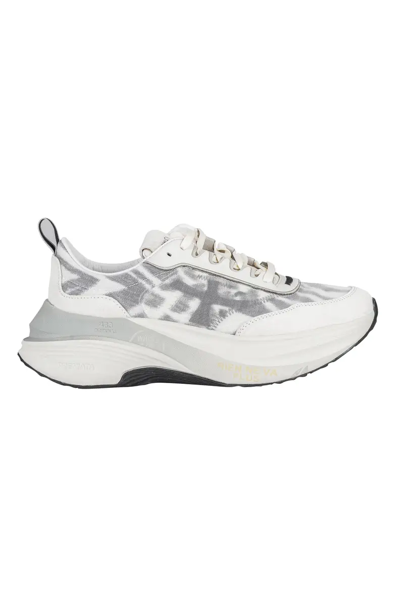 Premiata Sneakers - 460509 - Grigio/Ghiaccio