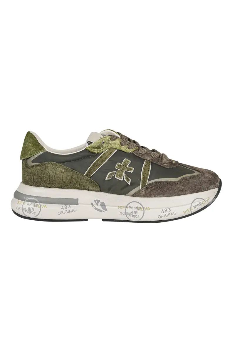 Premiata Sneakers - 460512 - Militare