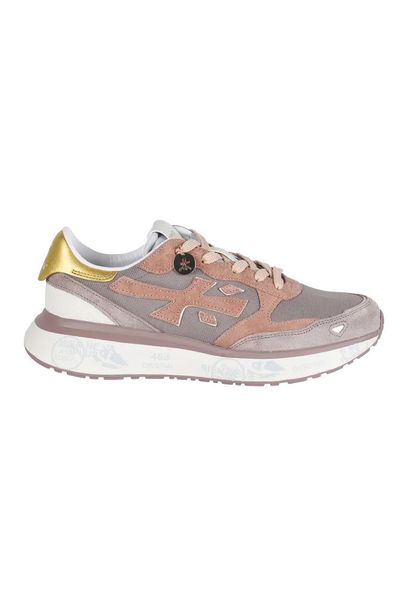 Premiata Sneakers - 460516 - Rosa/Tortora